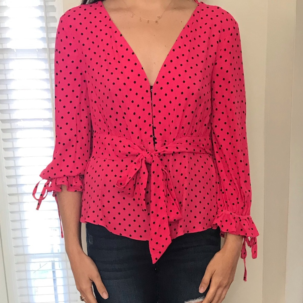 Zara shirt size medium brand new